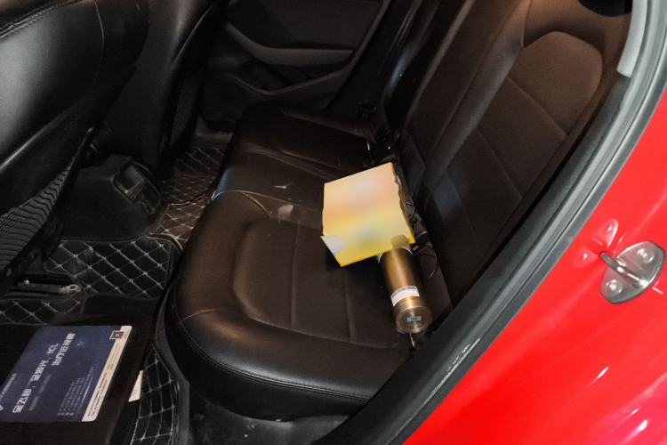 Used Audi A3 2020 Restyled Sportback 35 TFSI Entry-Level China VI Emission Standard