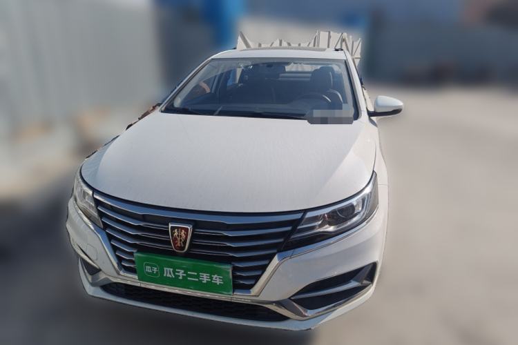 Used Roewe i6 2020 PLUS 1.6L CVT 4G Connected Glory Flagship Edition