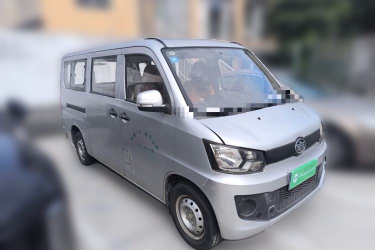 Used FAW Jiabao V80 2014 1.5L Extended All-in-One Standard Version