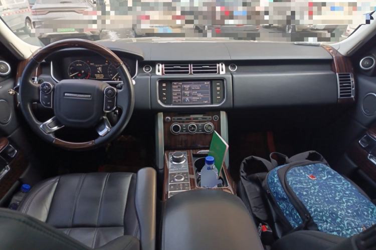 Used Land Rover Range Rover 2014 3.0 SC V6 Vogue