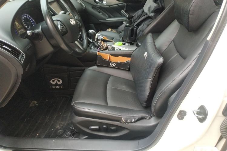 Used Infiniti Q50L 2016 2.0T Enjoyment Edition