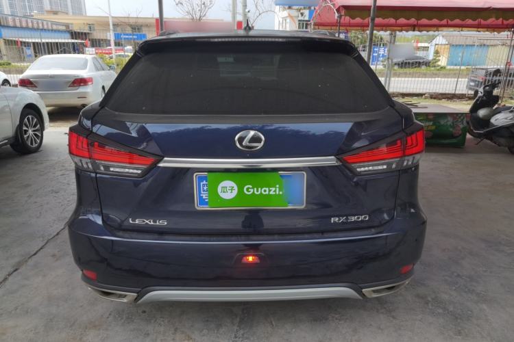 Used Lexus RX 2020 Facelifted 300 4x4 Elegant Edition