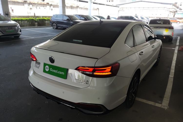 Used Volkswagen Lavida 2023 280TSI DSG Starry Sky Elegance Edition