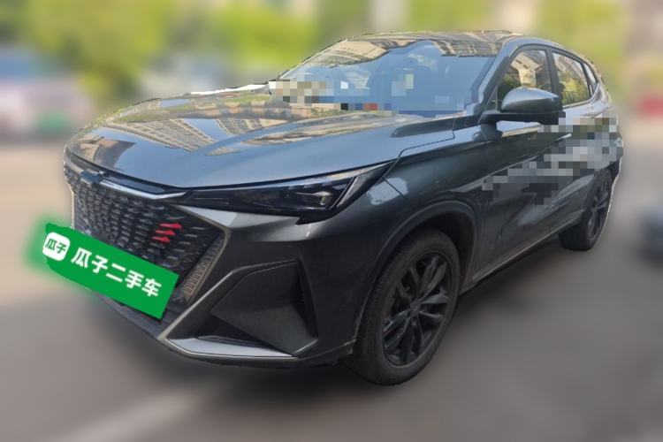 Used CHANGAN OSHAN X5 PLUS 2023 1.5T DCT Navigation Edition