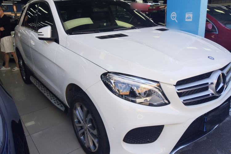 Used Mercedes-Benz GLE 2015 GLE 320 4MATIC
