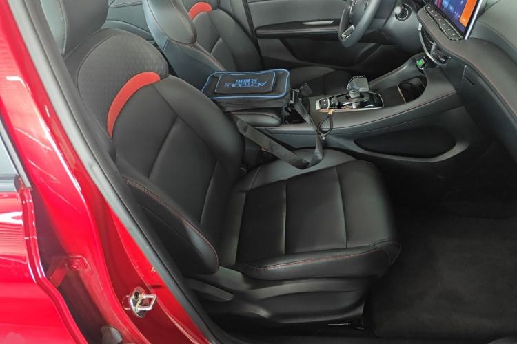 Used MG 5 2025 300TGI Global Flagship Edition
