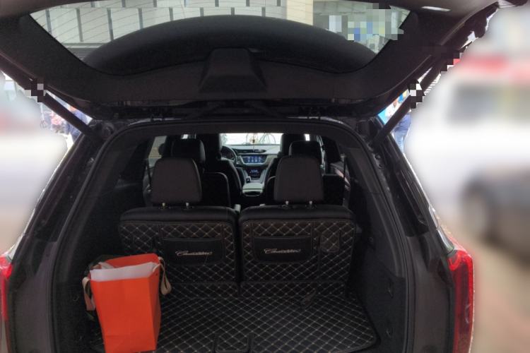 Used Cadillac XT6 2021 28T Six-Seater Fashion Edition
