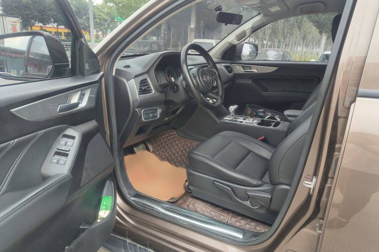 Used Great Wall Poer 2020 2.0T Commercial Version Automatic Diesel Two-Wheel Drive Elite Trim with Long Bed – GW4D20M