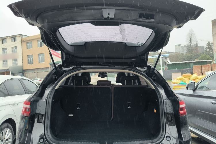 Used Haval F7 2020 2.0T Two-Wheel Drive i-Active