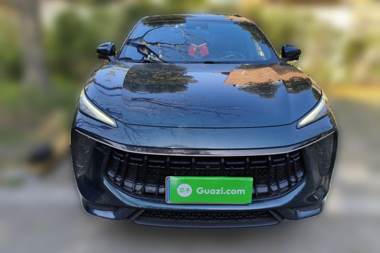 Used FORTHING T5 EVO 2021 1.5TD DCT Starry Edition Front