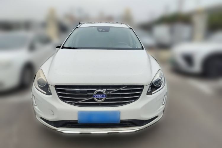 Used Volvo XC60 2014 T5 Zhiya Edition
