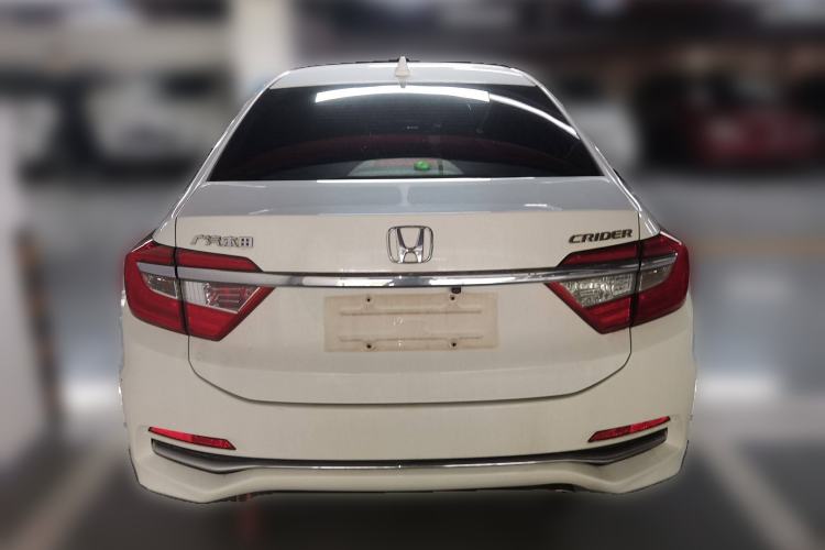 Used Honda Crider 2016 1.8L Manual Fashion Edition
