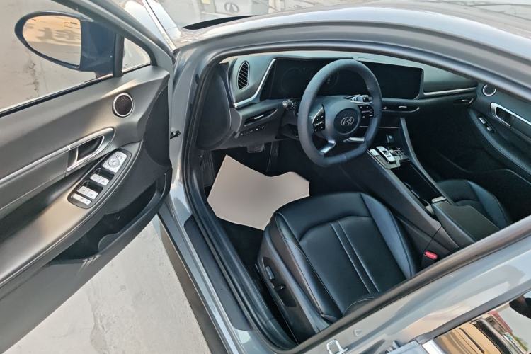 Used Hyundai Sonata 2020 270TGDi DCT GLS Elite Edition Driver Seat