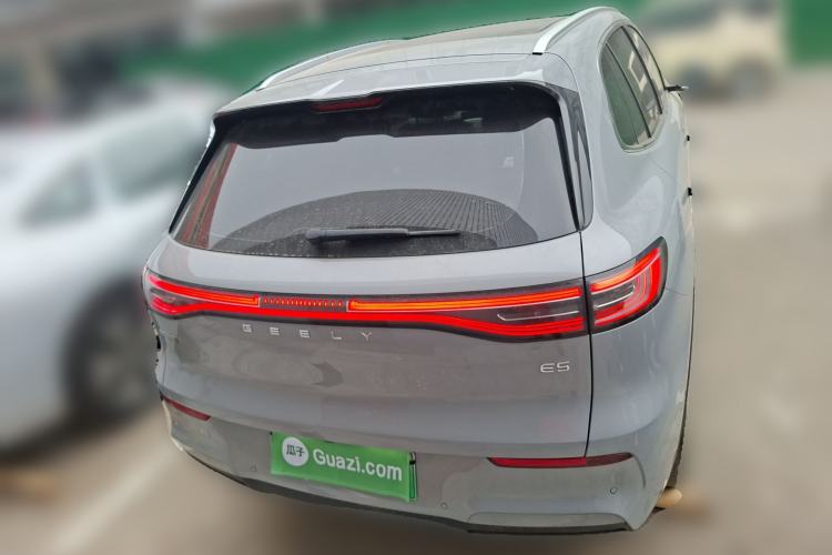 Used Geely Galaxy E5 2024 530km Starship Edition Rear