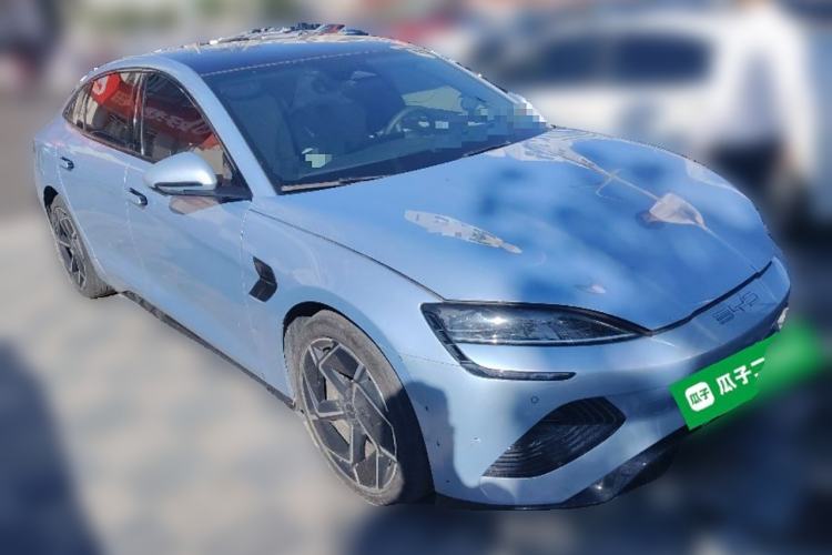 Used BYD Seal 2023 Champion Edition 700km Performance Version
