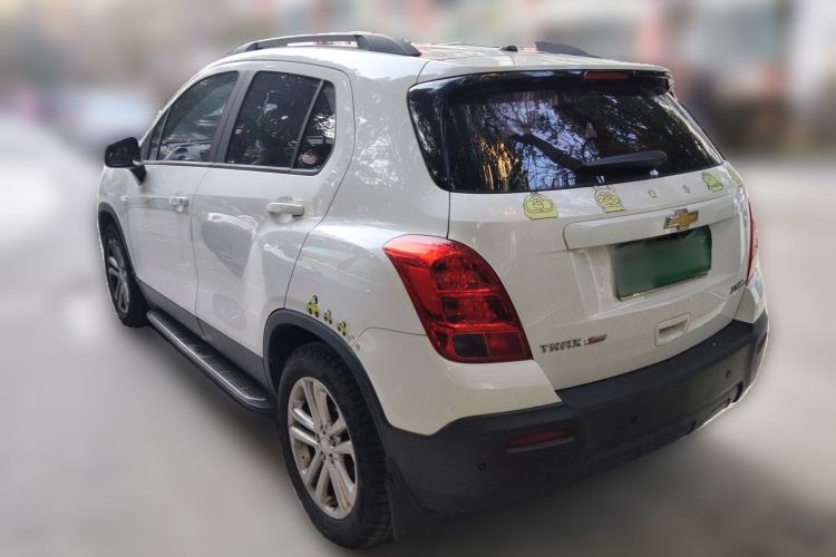 Used Chevrolet Trax 2016 1.4T Automatic Two-Wheel Drive Comfort Version with Sunroof