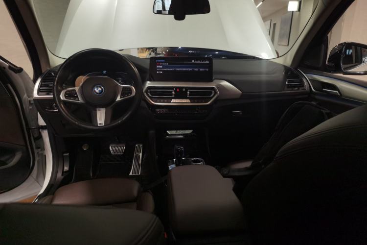 Used BMW iX3 2022 Leading Type