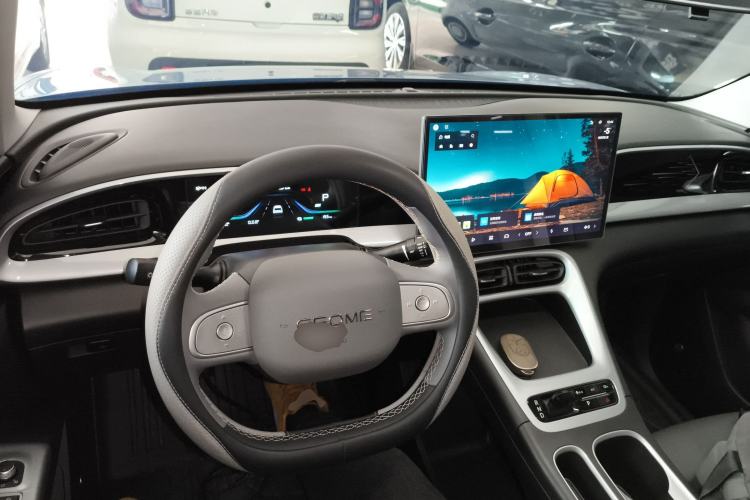 Used Geely Galaxy Geome 2025 310km Dream Edition