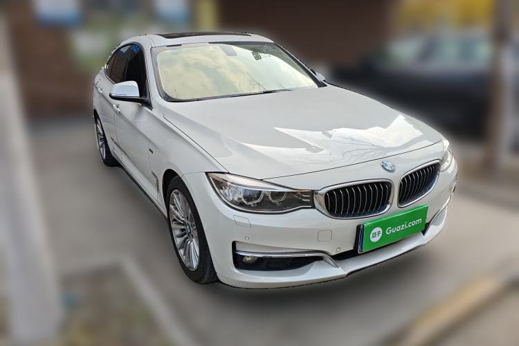Used BMW 3 Series GT 2013 328i Sport Design Package
