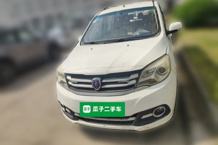 Used Jinbei 750 2015 1.5L Comfort Model
