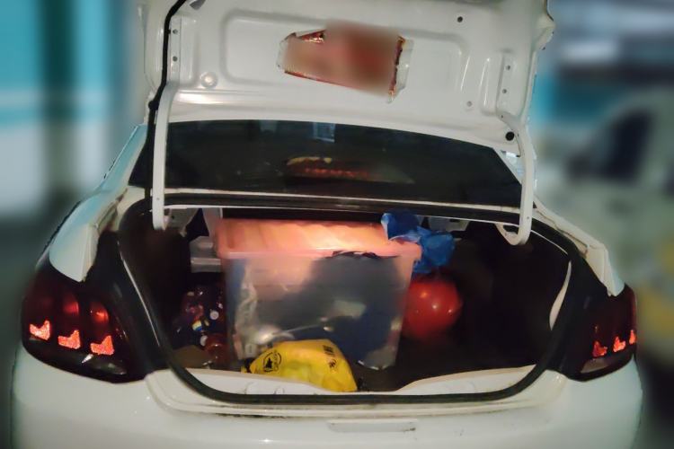 Used Peugeot 301 2017 1.6L Manual Comfort Edition
