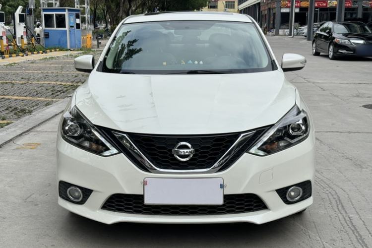 Used Nissan Sylphy 2016 1.6XV CVT Smart Enjoyment Version Exterior 4