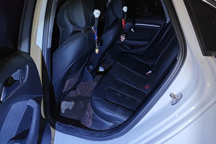 Used Audi A3 2019 Limousine 35 TFSI Ambition China VI