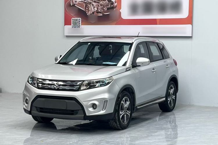 Used Suzuki Vitara 2016 1.4T Automatic Two-Wheel Drive Luxury Version