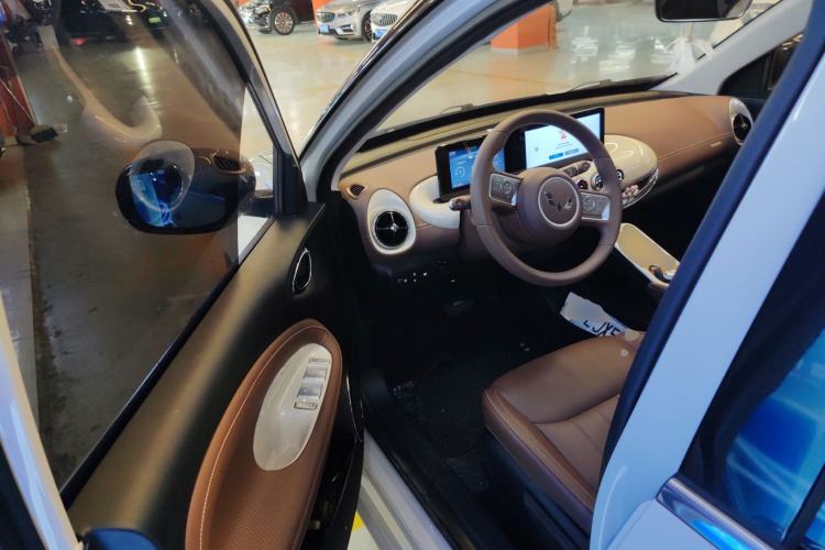 Used Wuling Bingo 2025 333 km Enjoyment Version Driver Seat