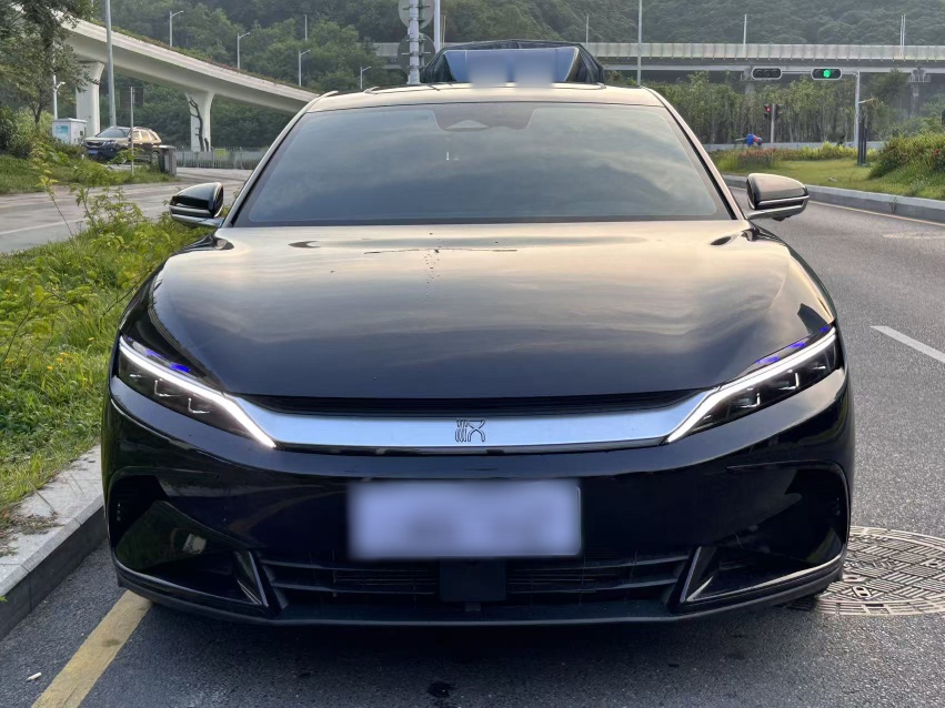 BYD Han 2025 DM-i 125KM Prestige Model - Premium — снимка 13