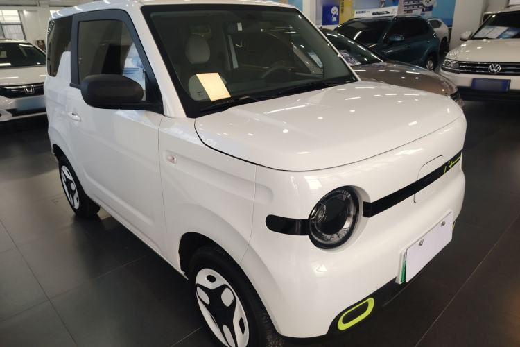 Used Geely Galaxy Panda 2025 210 km – Yuanqi Bear