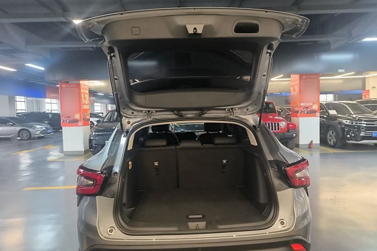 Used Chevrolet Seeker 2022 1.5T CVT Trend-Setting Edition
