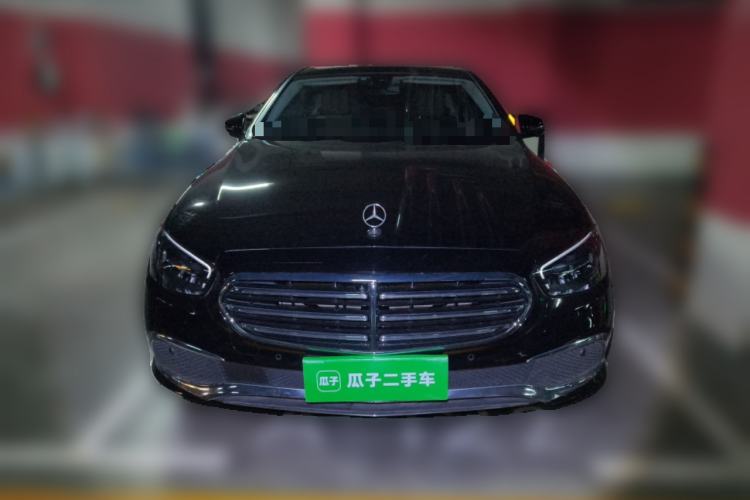 Used Mercedes-Benz E-Class 2022 Updated E 300 L Stylish Edition Front