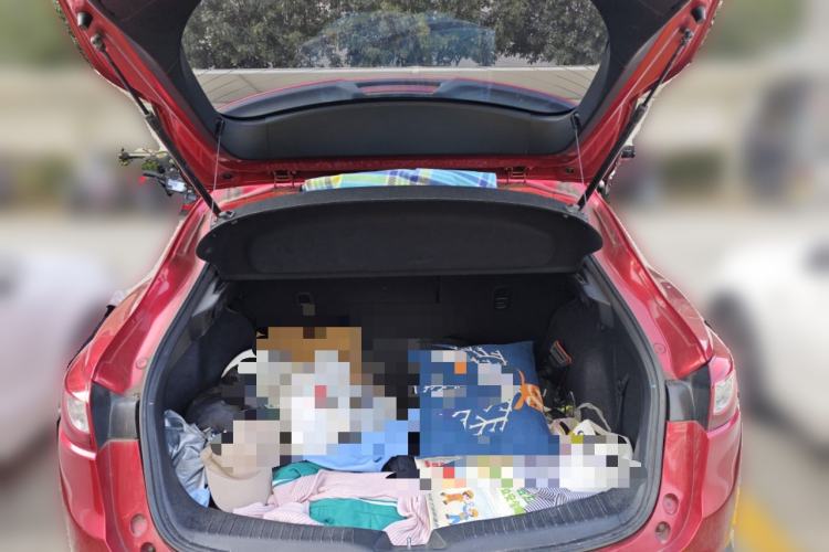 Used Mazda CX-4 2016 2.0L Automatic 2WD Blue Sky Dynamic Leather Edition