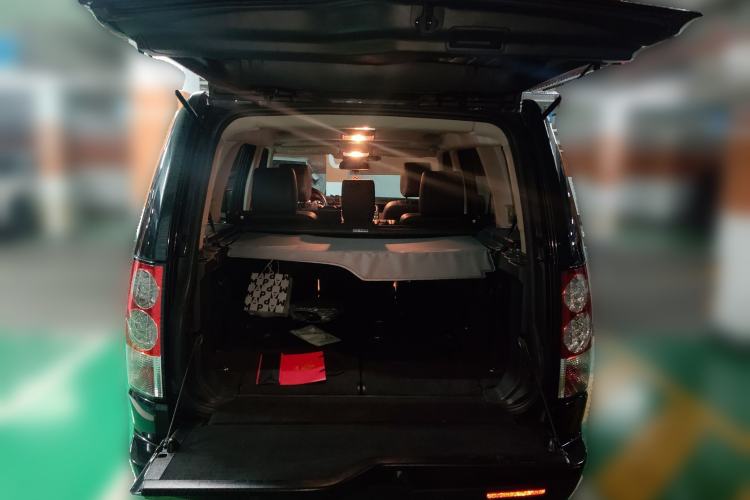 Used Land Rover Discovery 2012 3.0 SDV6 HSE Diesel Version