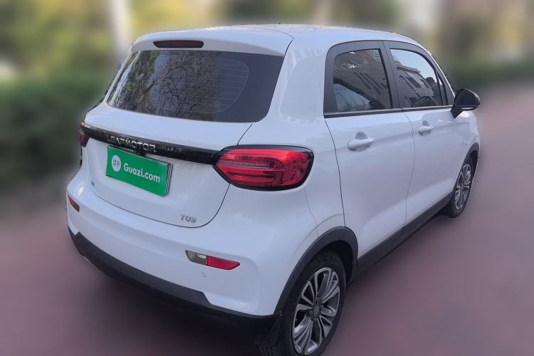 Used Leapmotor T03 2021 400 Lite Edition - Lithium-Ion Battery
