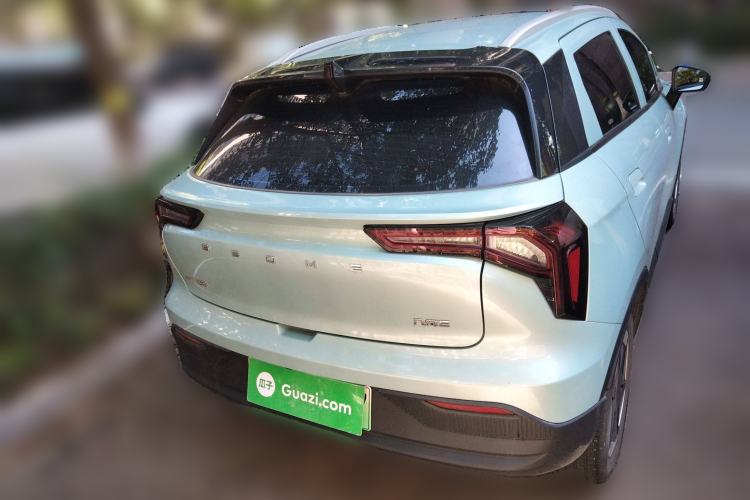 Used Geometry E Firefly 2024 301km Flowing Light
