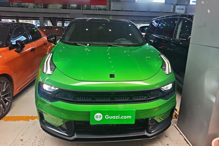 Used Lynk & Co 05 2022 05+ 2.0TD Automatic Exploration Edition