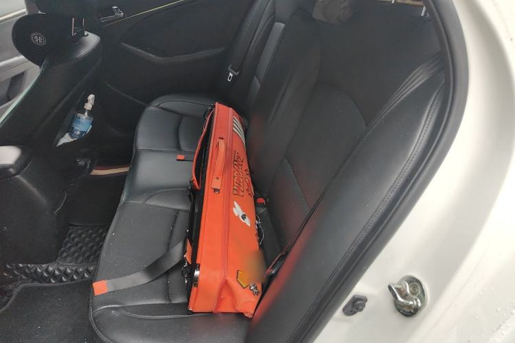 Used Kia K5 2014 2.0L Automatic LUXURY Left Rear Seat