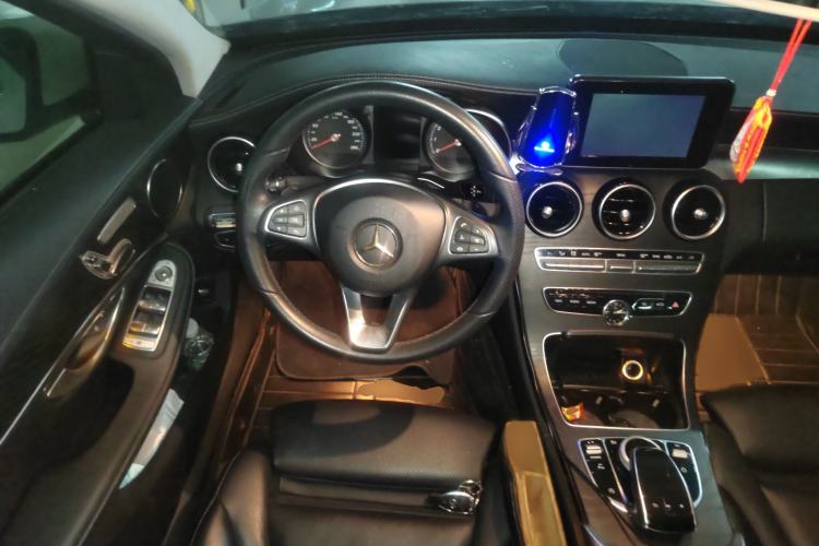 Used Mercedes-Benz C-Class 2017 Facelift C 200 L Sport Edition
