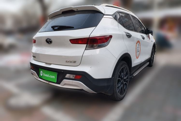 Used Soueast DX3 2018 1.5L Manual Luxury Model