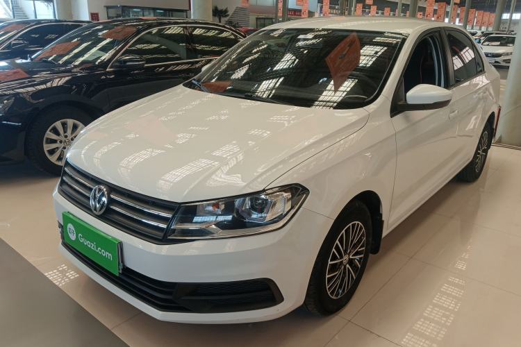 Used Volkswagen Santana 2021 1.5L Automatic Fashion Edition