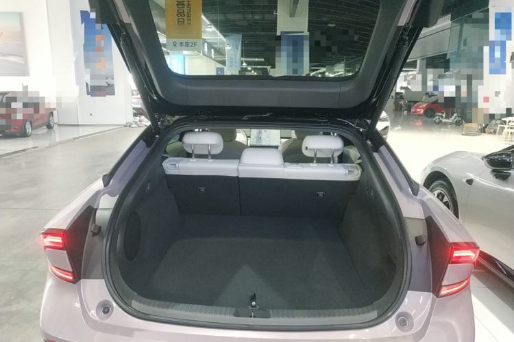 Used XPeng P7+ 2024 Long-Range Max
