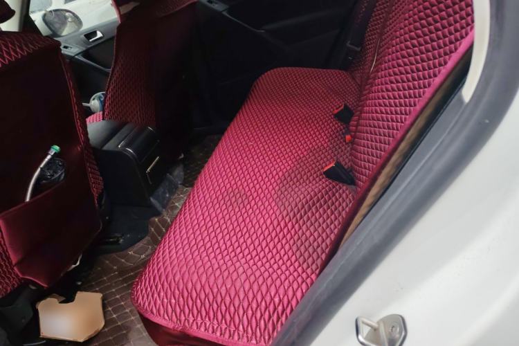 Used Volkswagen Tiguan 2012 1.4TSI Manual Two-Wheel-Drive Urban Edition