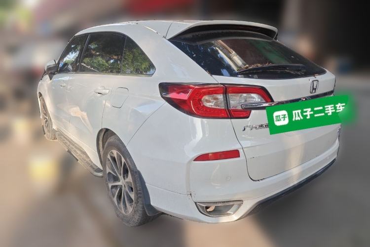 Used Honda Avancier 2019 240TURBO Two-Wheel Drive Comfort Version