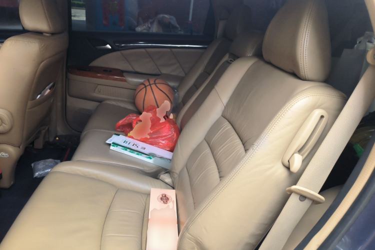 Used Honda Odyssey 2008 2.4L Comfort Edition
