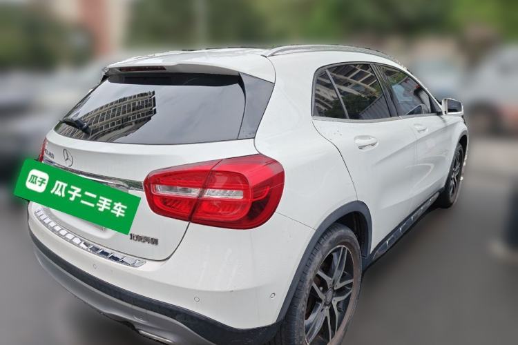 Used Mercedes-Benz GLA 2015 GLA 200 Fashion Model
