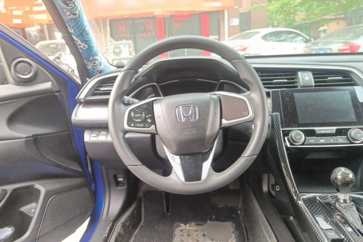 Used Honda Civic 2019 220TURBO CVT Dynamic Edition China V