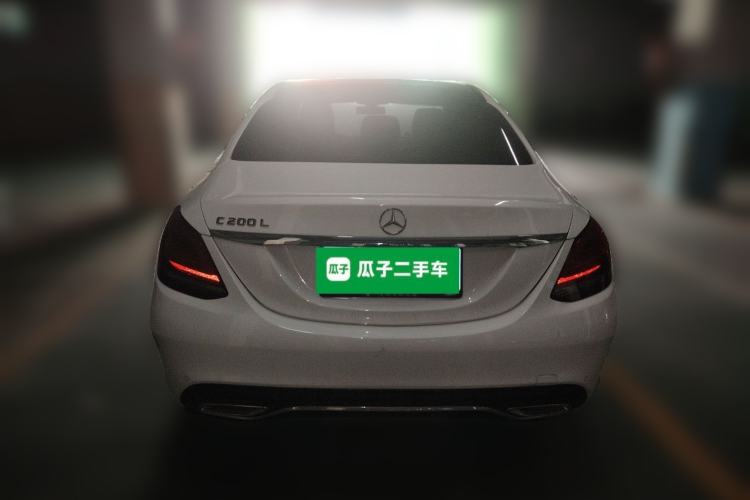 Used Mercedes-Benz C-Class 2021 C 200 L Fashion Edition Sport Version
