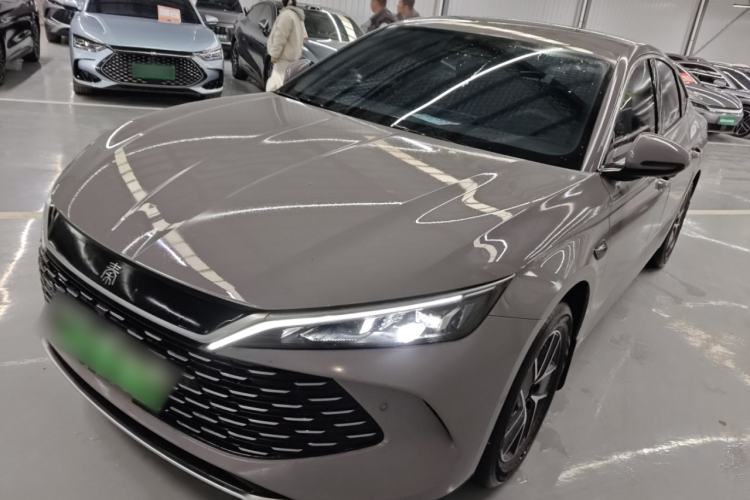 Used BYD Qin L 2026 DM-i 128KM Leading Edition